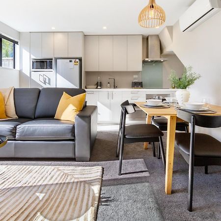 Luxury Without Limits In Cbd Christchurch Buitenkant foto