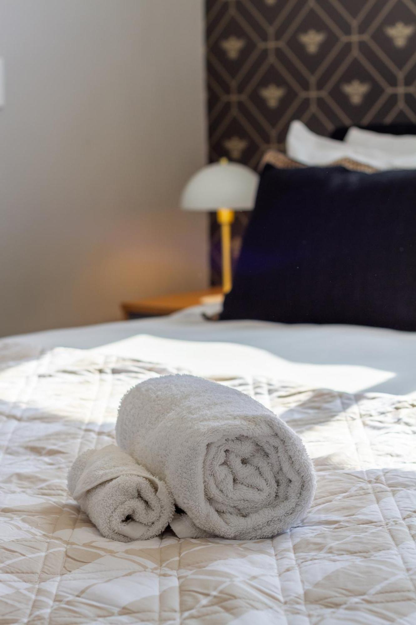 Luxury Without Limits In Cbd Christchurch Buitenkant foto