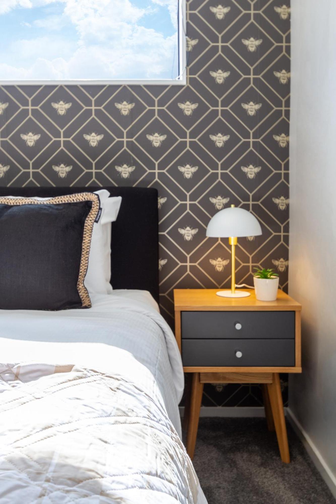 Luxury Without Limits In Cbd Christchurch Buitenkant foto