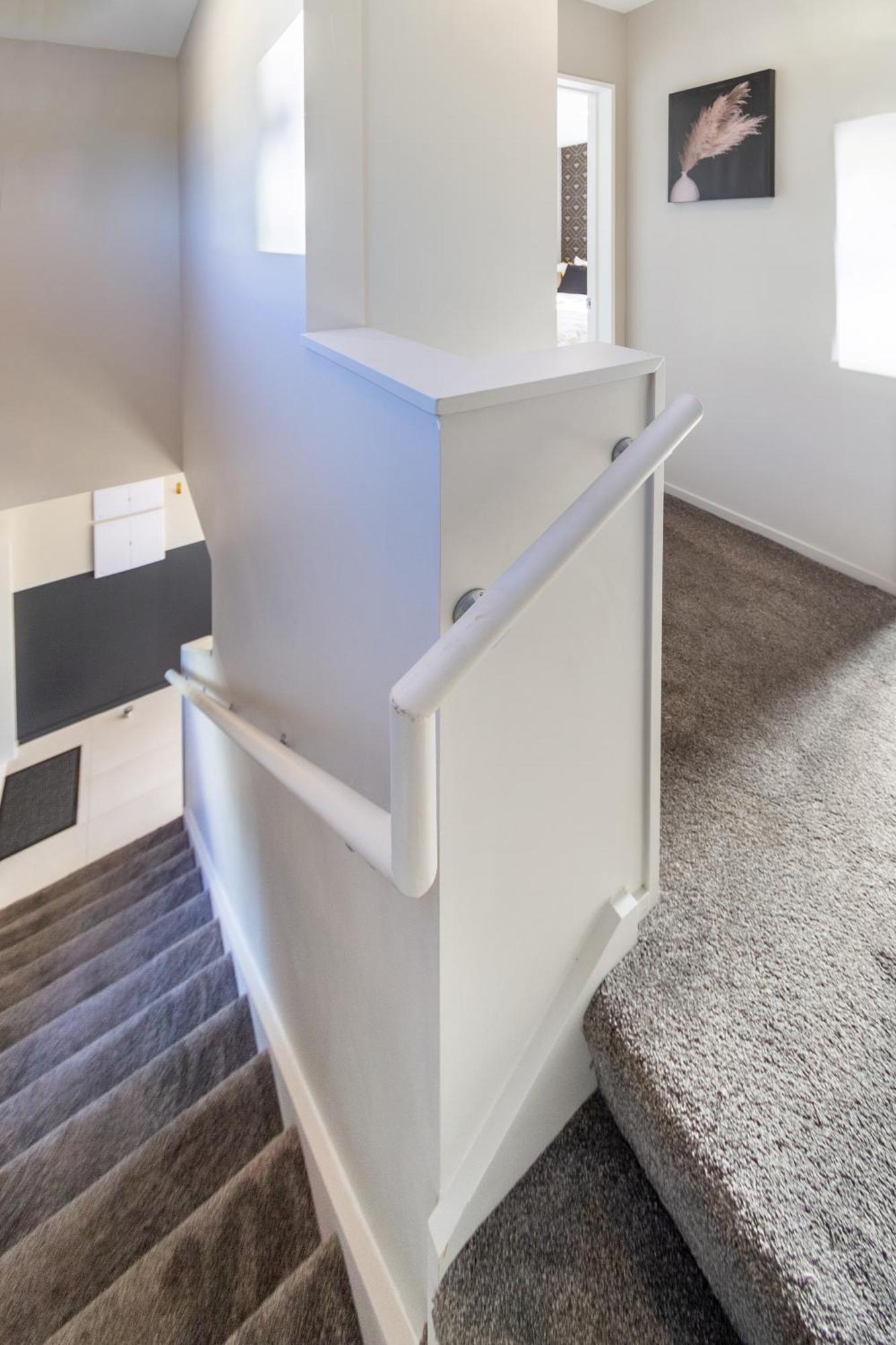Luxury Without Limits In Cbd Christchurch Buitenkant foto