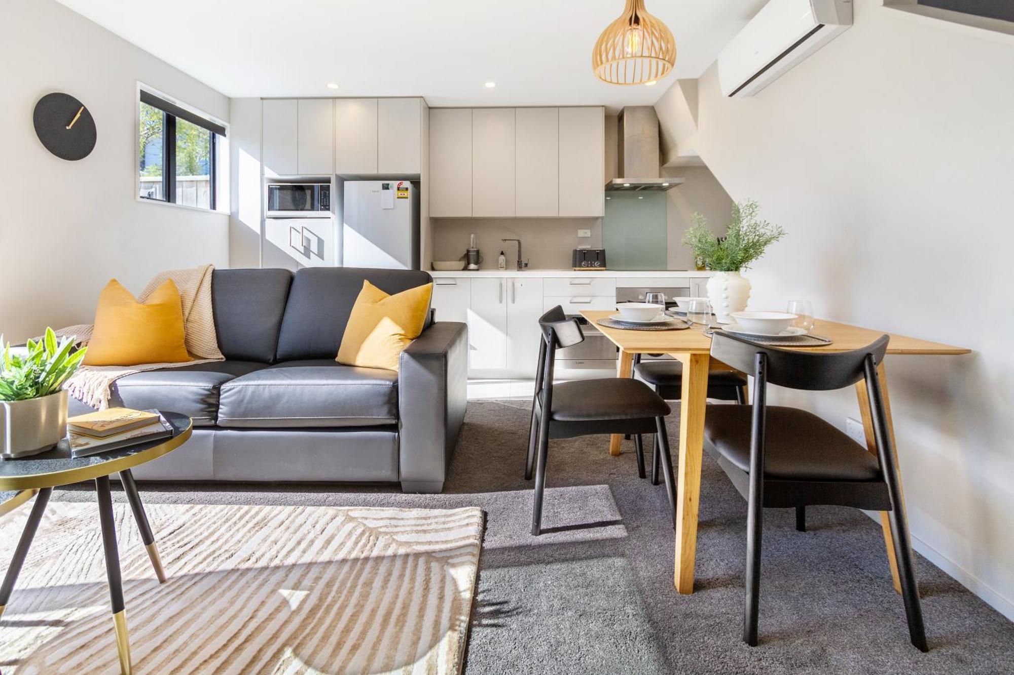 Luxury Without Limits In Cbd Christchurch Buitenkant foto