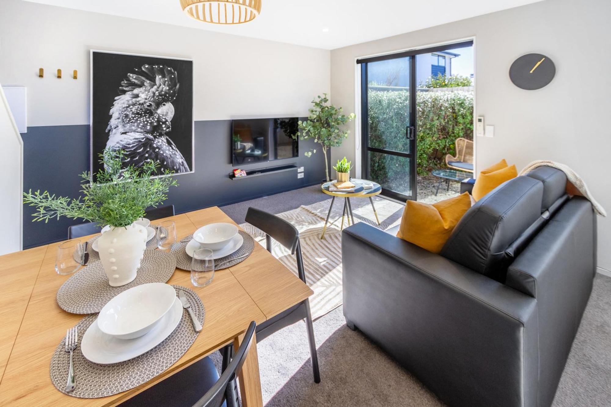 Luxury Without Limits In Cbd Christchurch Buitenkant foto