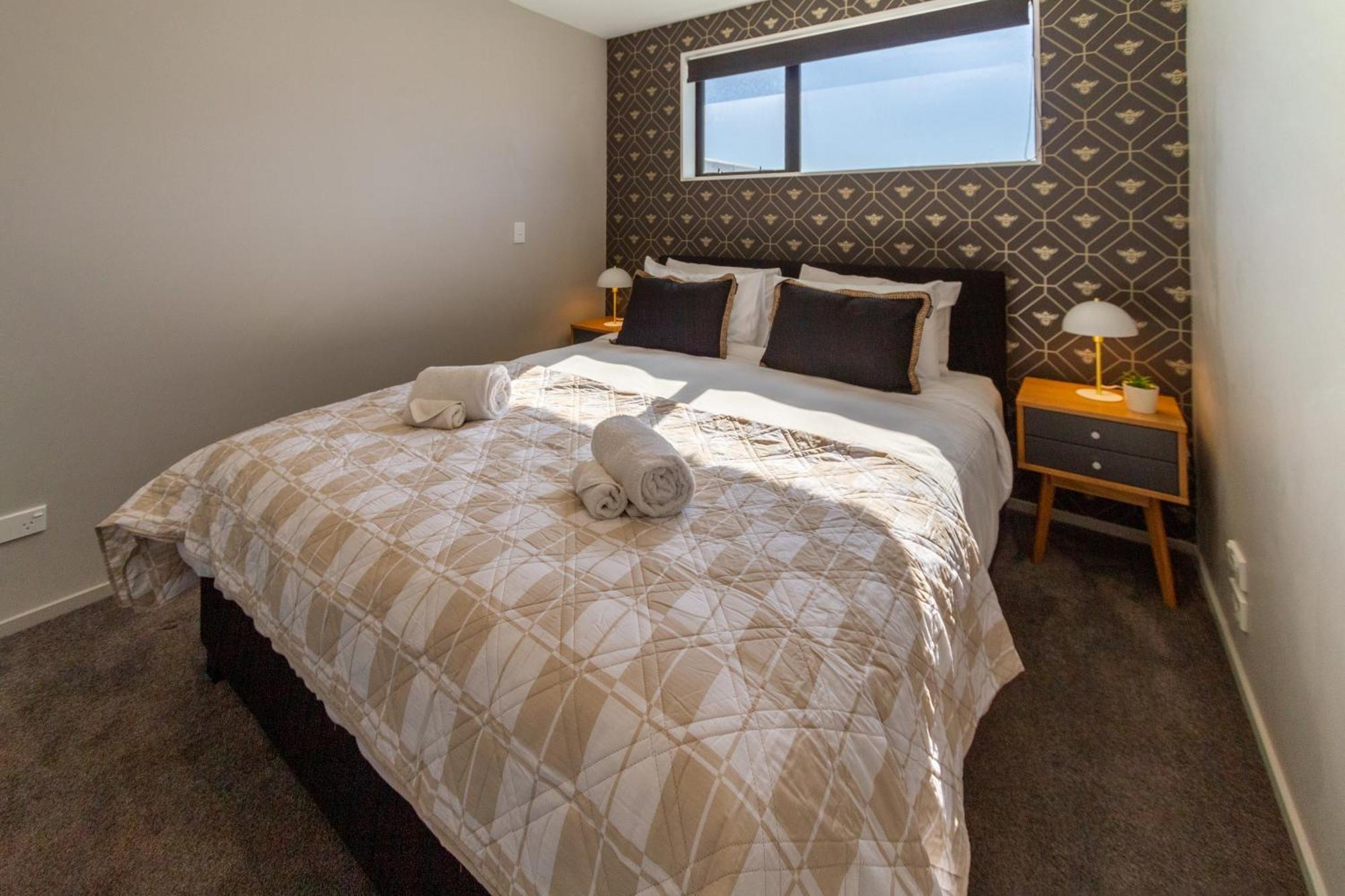 Luxury Without Limits In Cbd Christchurch Buitenkant foto