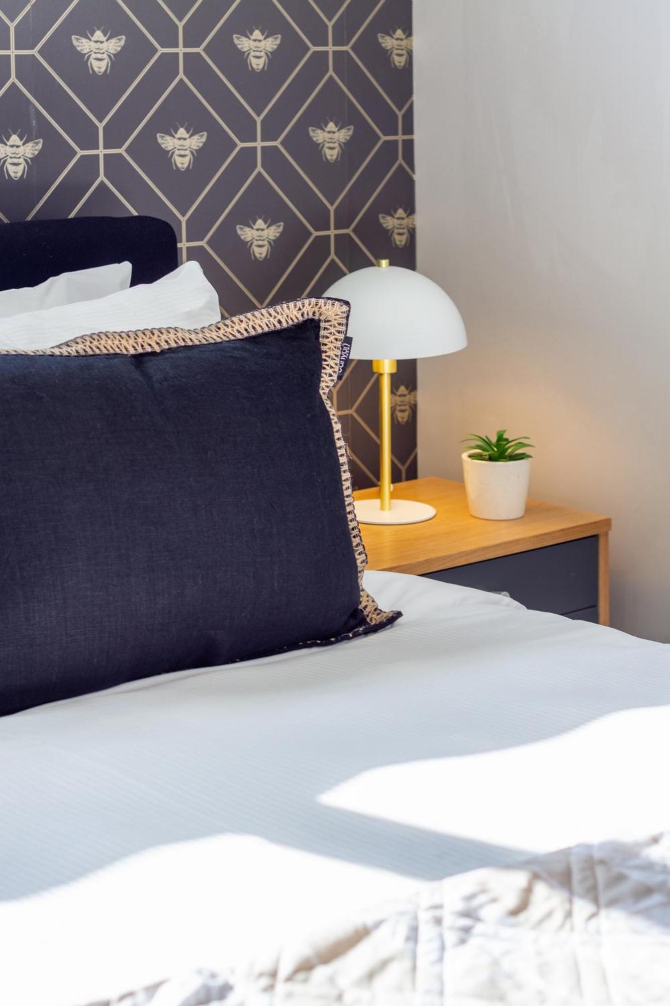 Luxury Without Limits In Cbd Christchurch Buitenkant foto