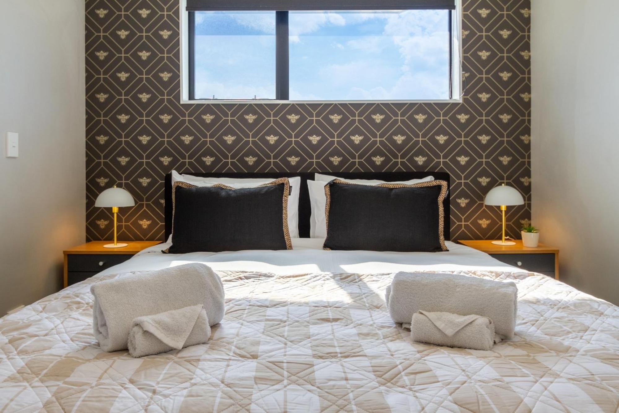 Luxury Without Limits In Cbd Christchurch Buitenkant foto