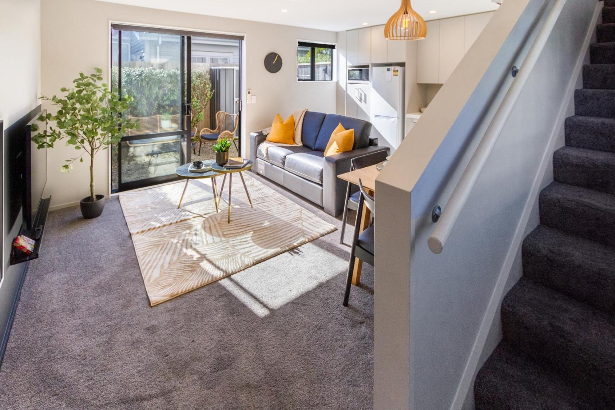 Luxury Without Limits In Cbd Christchurch Buitenkant foto