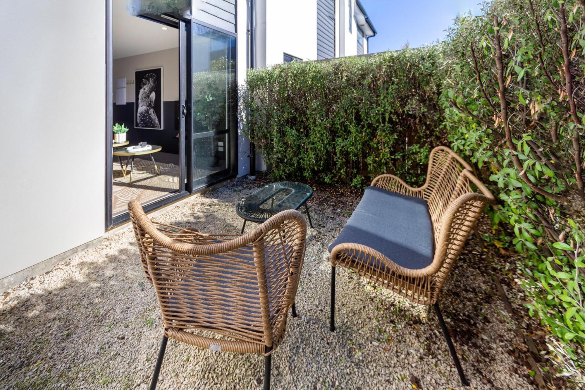 Luxury Without Limits In Cbd Christchurch Buitenkant foto